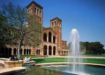 加州大学洛杉矶分校 ucla