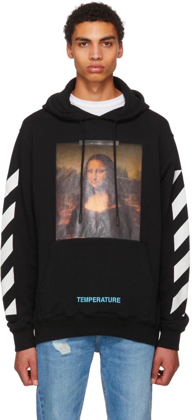 ssense off white mona lisa