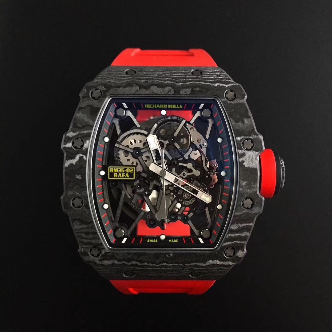 Richard Mille RM35-02NTPT