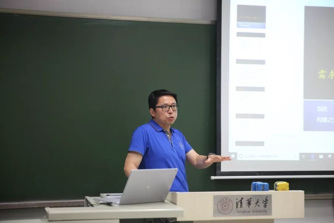 vs tools for ai 进校园—清华大学站圆满收官