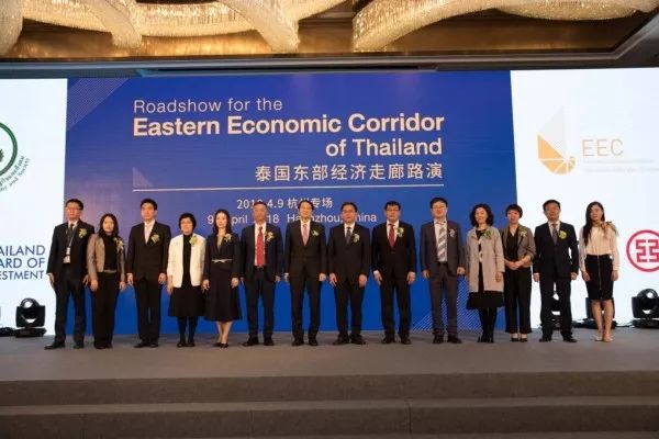 海外丨中日泰联手,泰国东部经济走廊将如何对