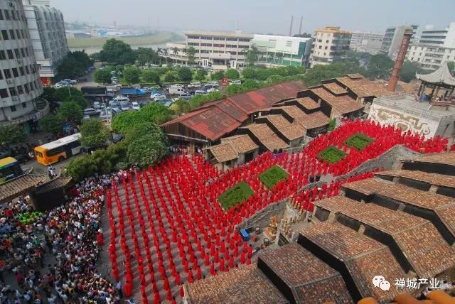 恭喜禅城陶谷小镇入选首批省级特色小镇!