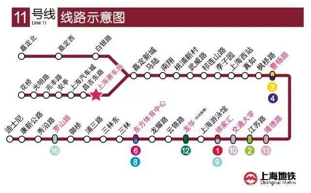 苏州还规划了s1号线,从苏州市直通昆山市区,一直延伸到花桥与上海地铁