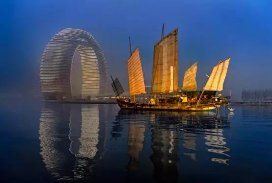 外国人评出的10栋中国最美建筑 哪个惊艳到了你?