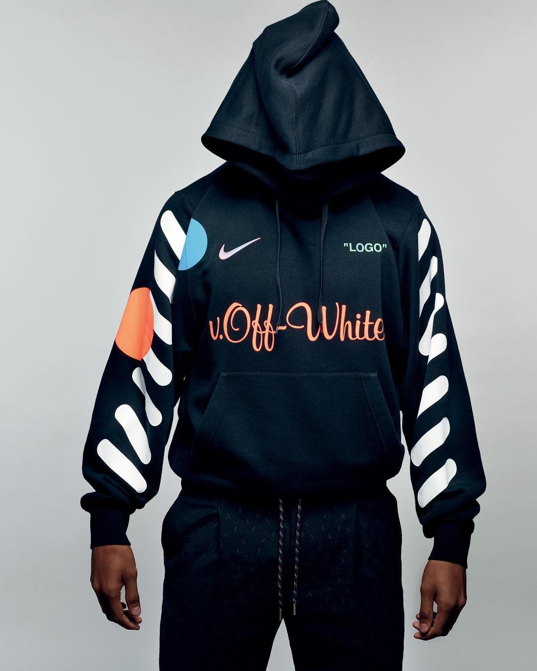 抢The Ten系列球鞋的朋友等一等！OFF-WHITE x Nike Soccer Pack联名款