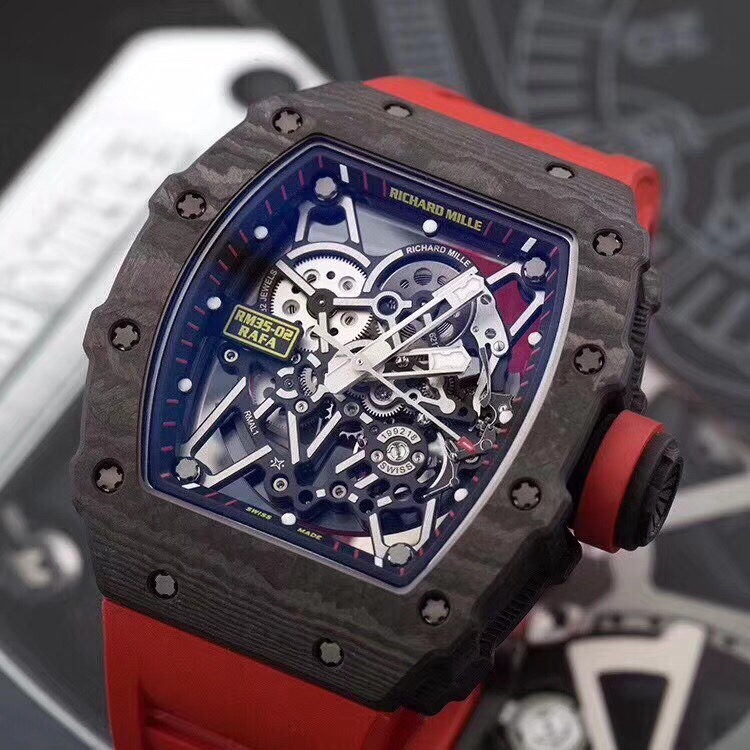 理查德米勒richard mille rm35-02ntpt