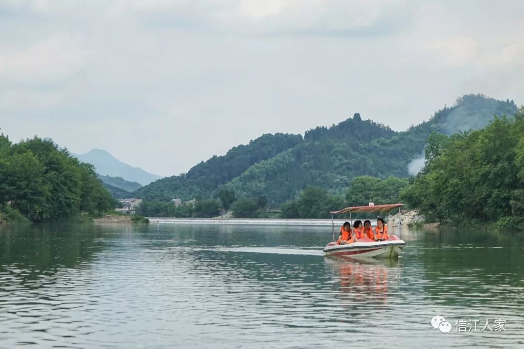 水岸风情下淤村浙江游87