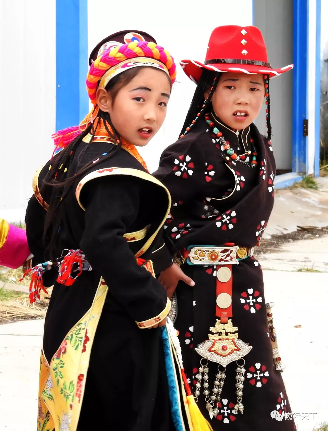 【藏族头像摄影图片】青海省海南州地区。人像摄影_为摄影走进高原野外行走者_太平洋电脑网摄影部落