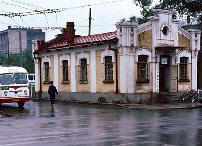 80年代的黑龙江哈尔滨,这些街景,这里有你的记忆吗?