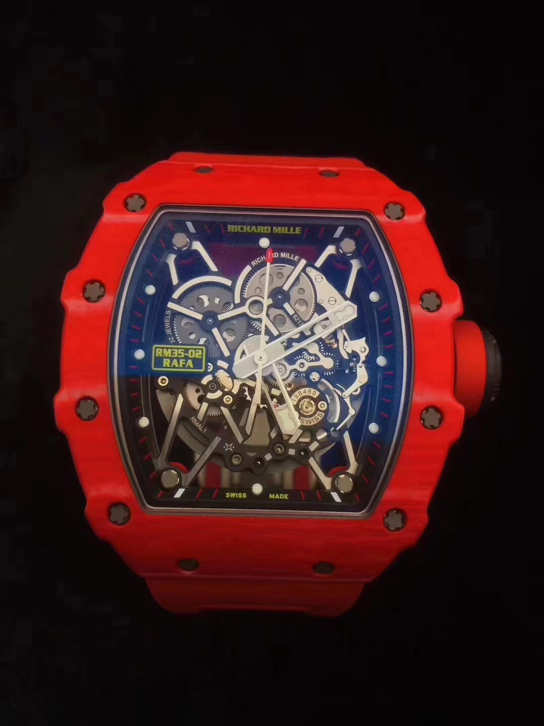 Richard Mille RM35-02NTPT