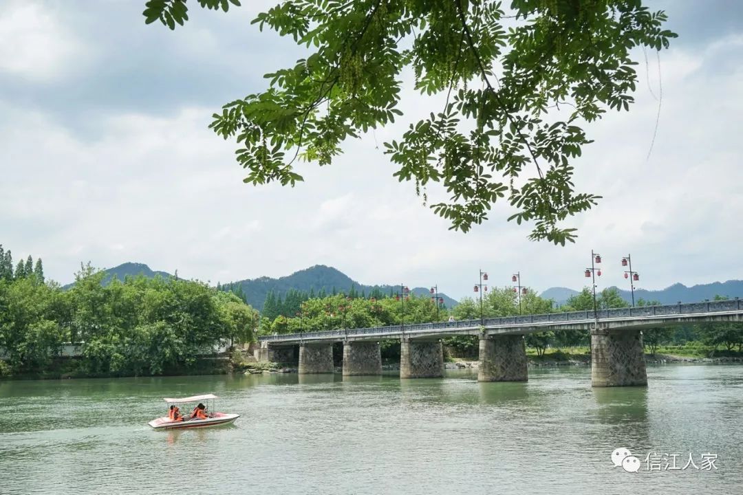 水岸风情下淤村浙江游87