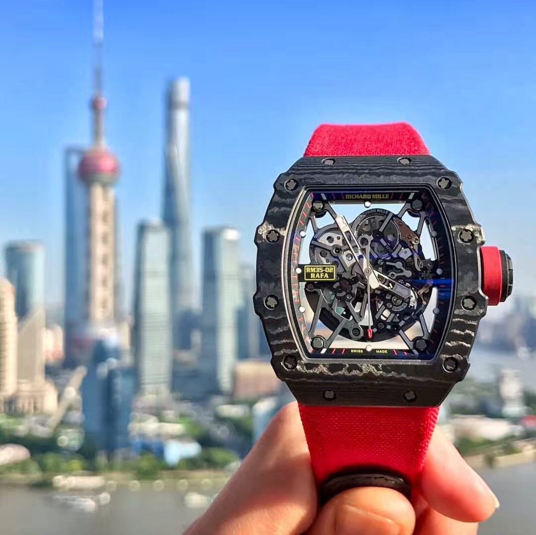 Richard Mille RM35-02NTPT