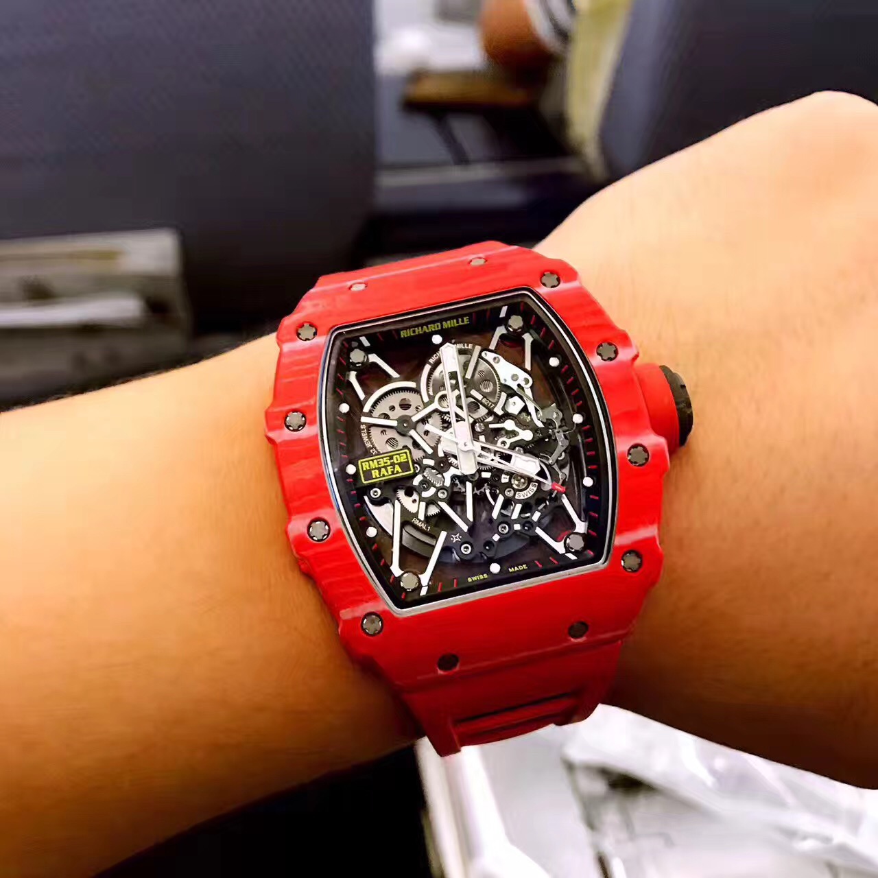 Richard Mille RM35-02NTPT