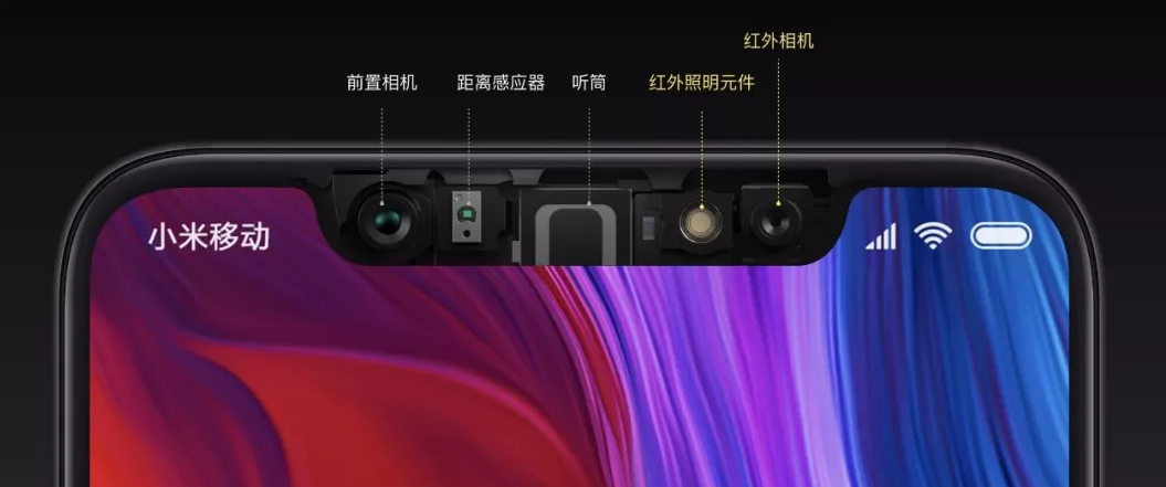 小米8发布会,iPhonex再次躺枪,大写的尴尬!