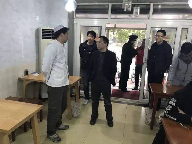 调研手记友谊路街道办事处主任杨遇霖望闻问切把脉问诊治顽疾了却群众