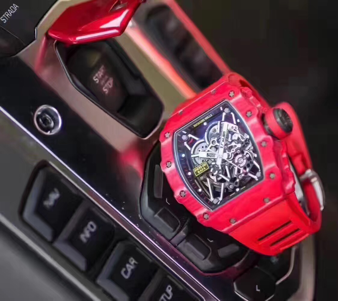 Richard Mille RM35-02NTPT