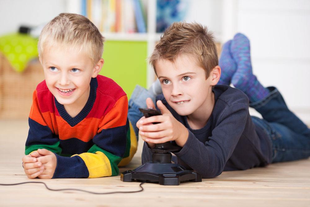 剖析你的孩子为什么会沉迷游戏？
