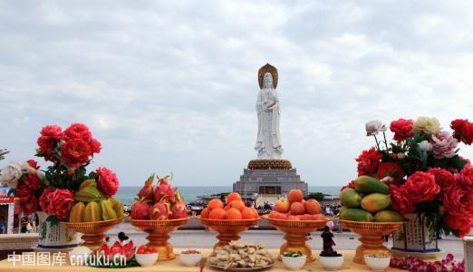 海南十大著名寺庙排名榜海南香火最旺盛的寺庙