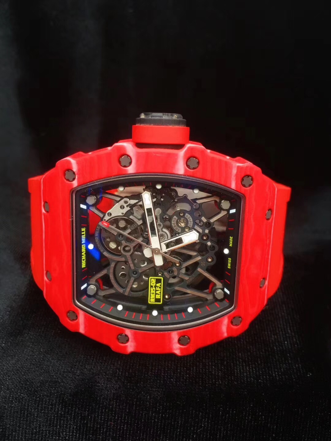 Richard Mille RM35-02NTPT