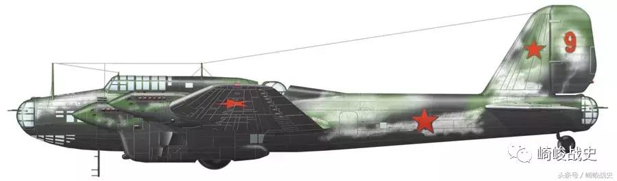 柏林上空的赤色巨枭:苏联空军tb-7/pe-8重型轰炸机史话 作战篇