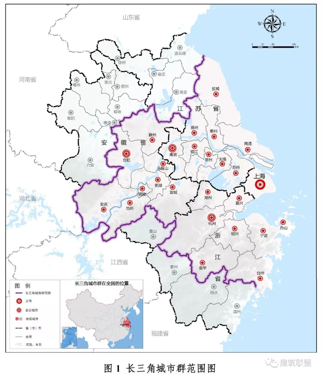 长三角城市群向高质量一体化再出发