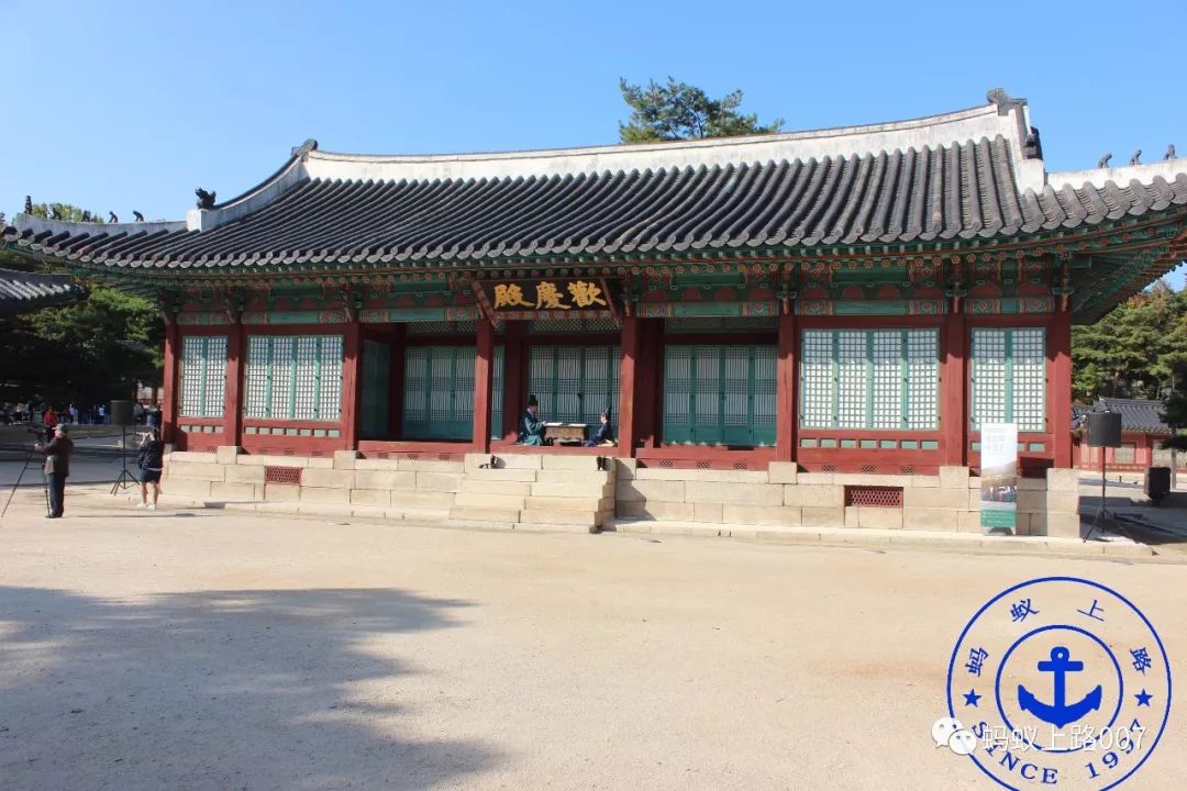 韩国世界文化遗产---首尔--昌庆宫及宗庙