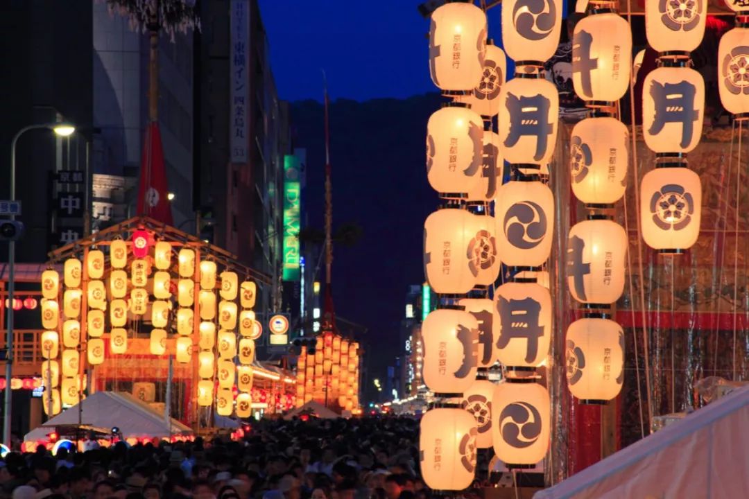 没去日本穿浴衣逛夏日祭,夏天就算白过!