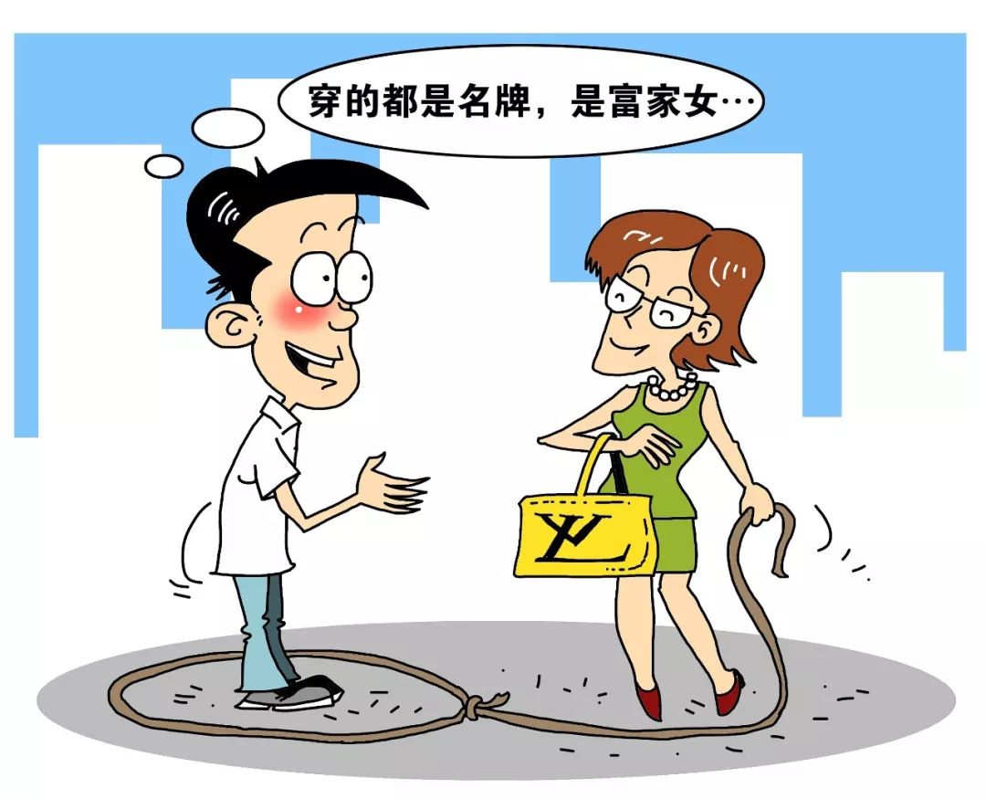 揭“美女”聊天騙局：色字頭上一把刀,和你聊天的美女可能是個“摳腳大漢”有人已中招(圖5)