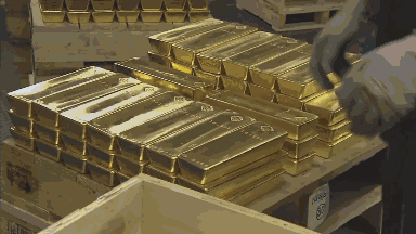 全世界的有钱人都把金砖和比特币藏在哪了?