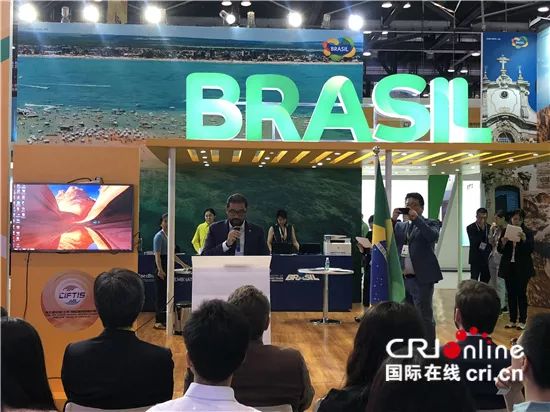 巴西旅游部表示中国游客赴巴西旅游将更加便利快捷