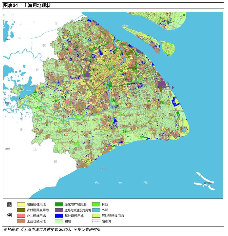 东京人口密度和上海_中国人口密度实际已经接近日本人口密度(3)