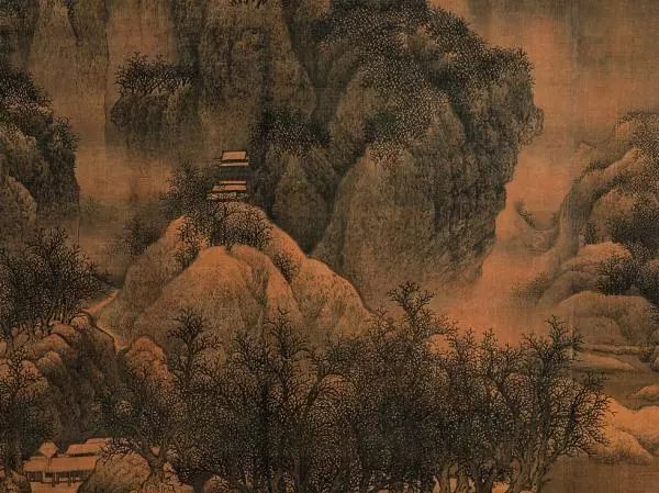 天津博物馆成立百年,北宋范宽《雪景寒林图》领衔展至10日