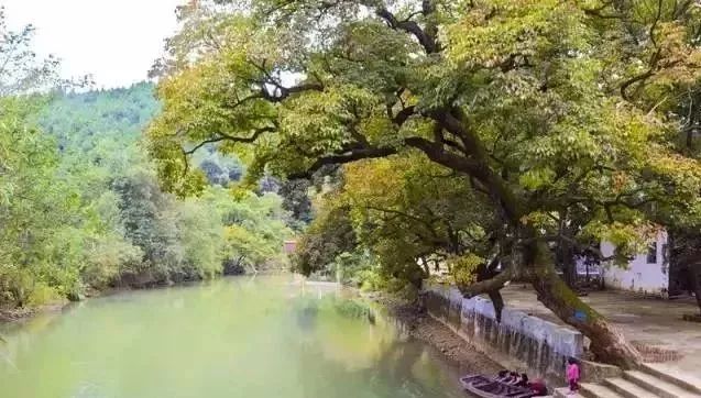 铮亮铮亮的,信步走在这里 地址:清远市连州市龙坪镇元璧村 曹屋村 曹