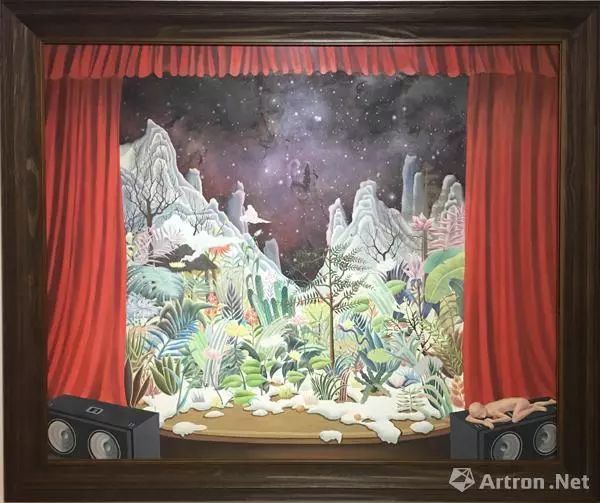 图集广州美院本科毕业作品展首次在广东美术馆展出