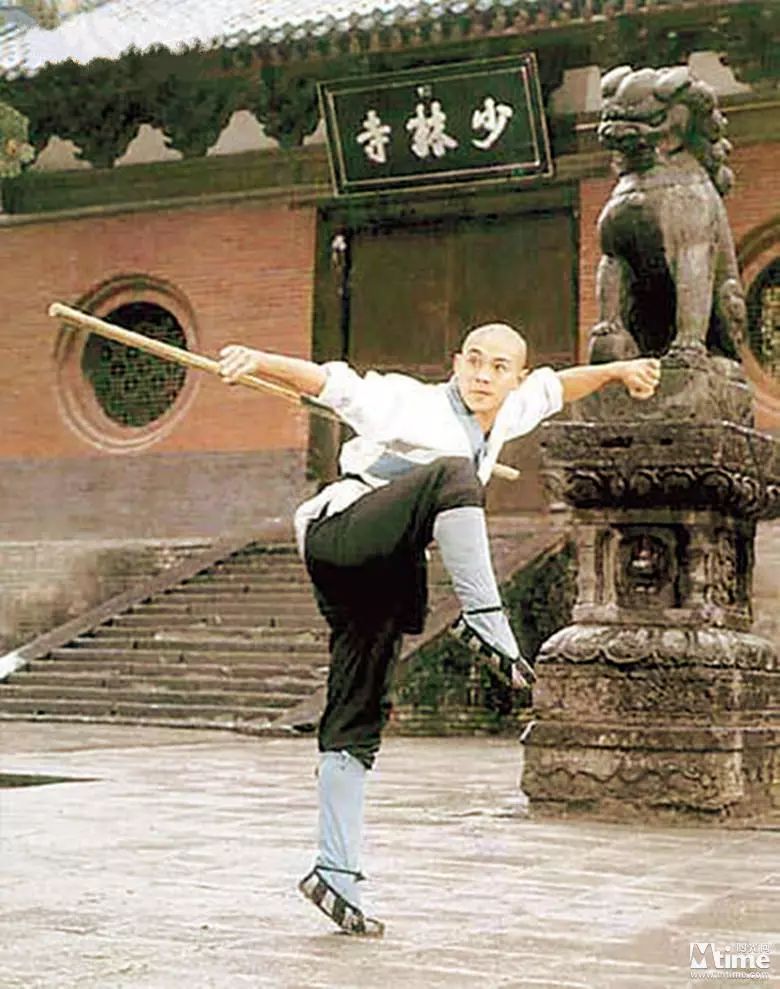 《少林寺》引发观影热潮(1982)中国电影金鸡奖与中国电影华表奖,大众