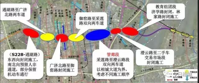 注意!春申湖路施工,相城28条公交线路调整