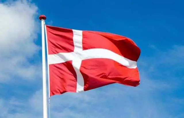 元素四:丹麦国旗