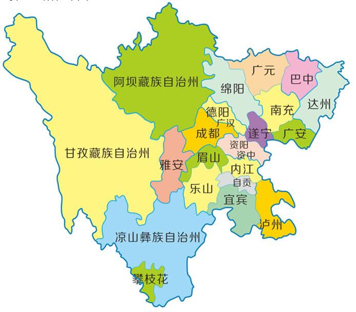 雅安辖区人口_雅安地图(2)