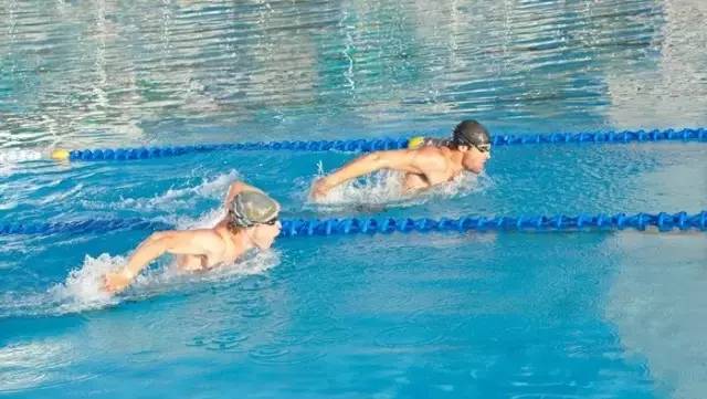 康西尔曼的五种游泳训练方法