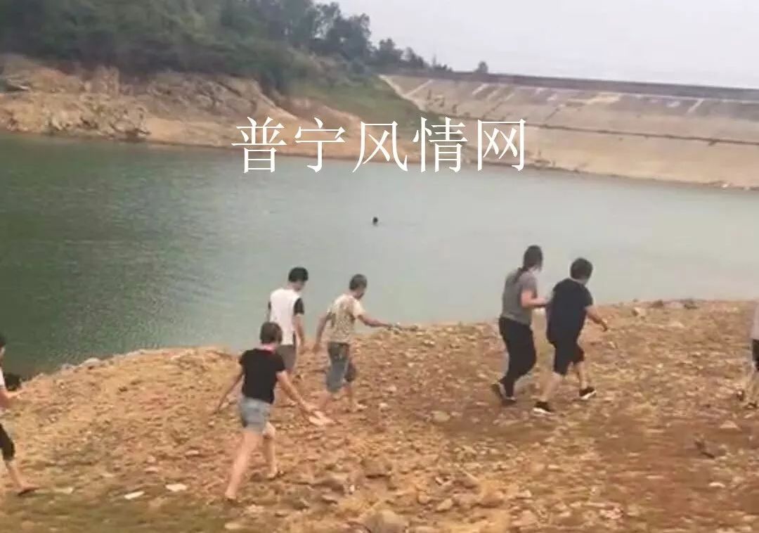 悲剧!普宁12岁少年不幸在北山水库溺水身亡