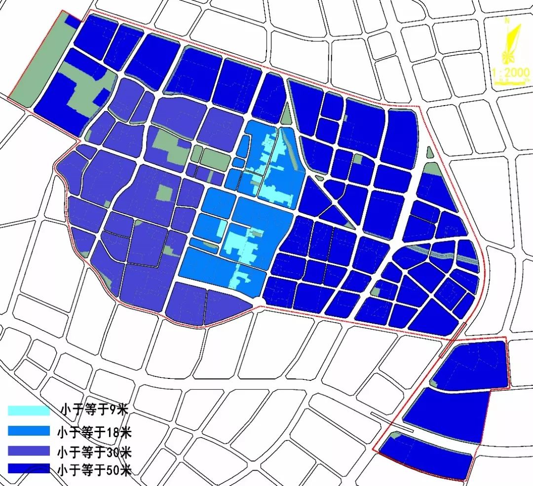 权威发布邛崃市旧城片区控制性详细规划及城市设计规划方案公众意见