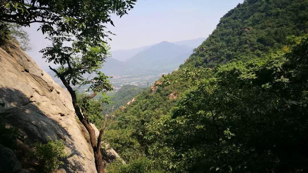 趣游鹫峰,登山赏景,开启海淀健身季!