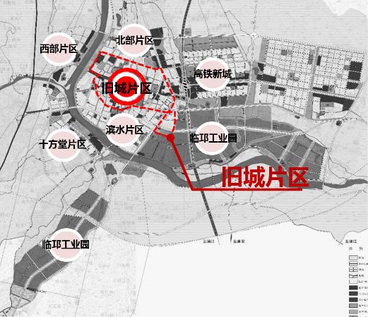 权威发布 | 邛崃市旧城片区控制性详细规划及城市设计