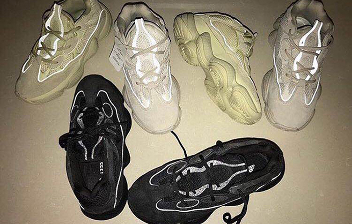 yeezy 500 3m