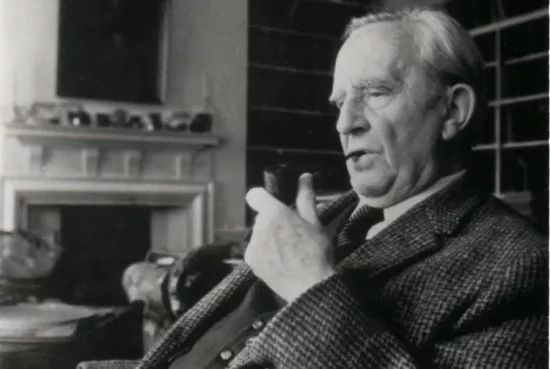 约翰·罗纳德·瑞尔·托尔金(john ronald reuel tolkien 1892-1973)