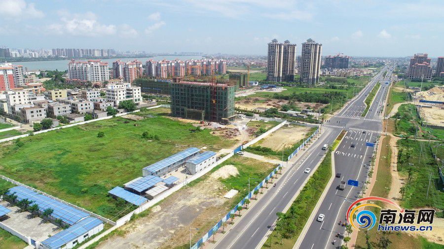 海南决定设立海口江东新区 作为建设自由贸易