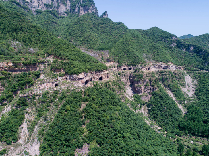 独家揭秘王屋山,一个被称为"神山"的旅游胜地!