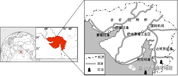 印度古吉拉特邦人均gdp_印度古吉拉特绑经济上相当于中国什么省