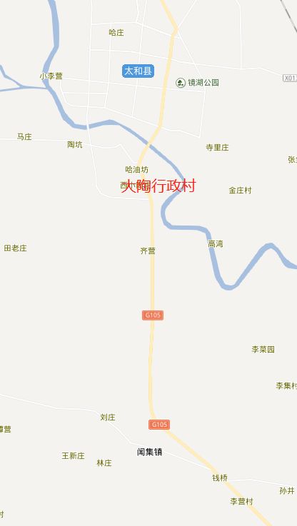 安徽省界首市2020年g_安徽省地图(3)