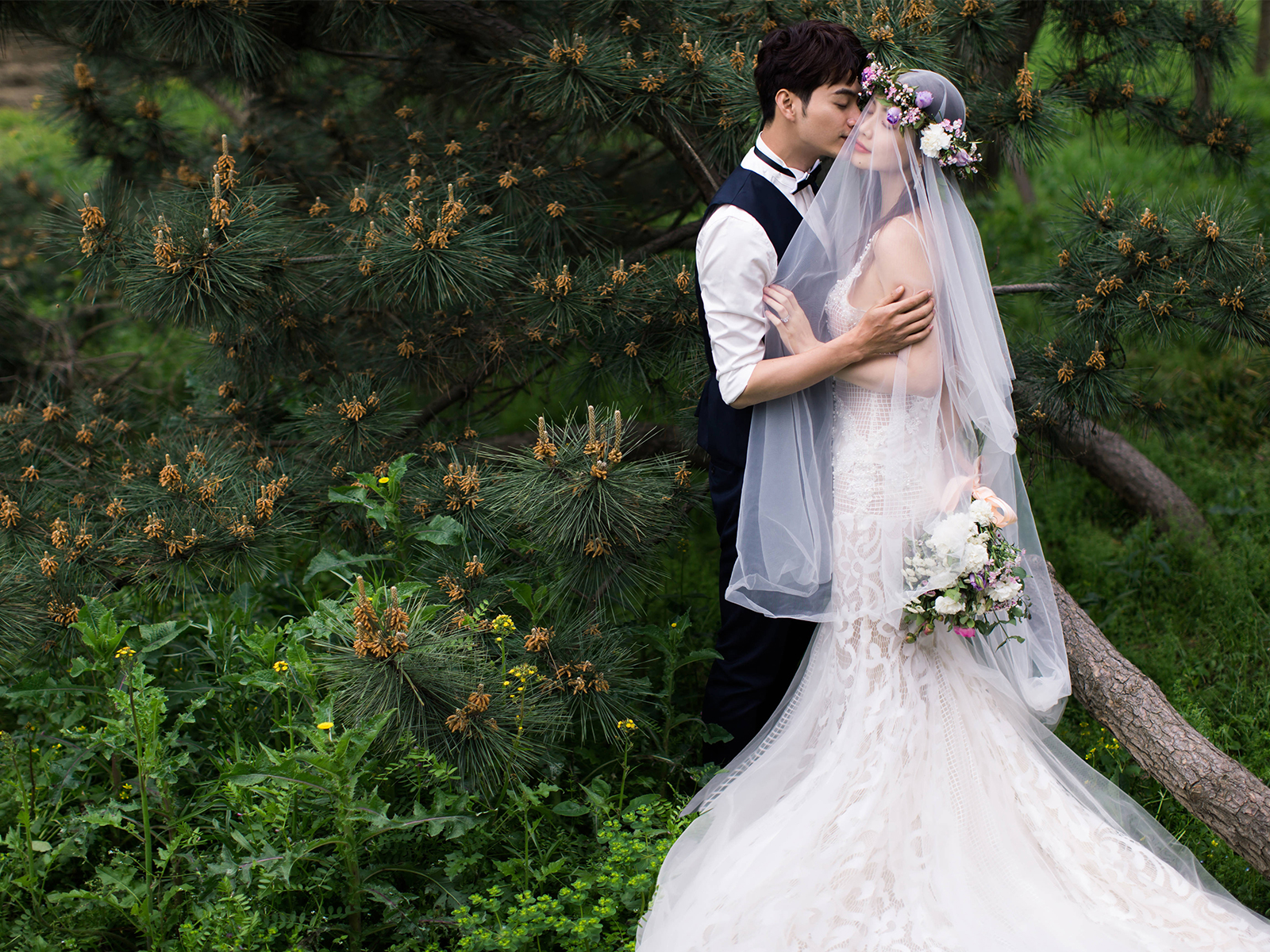 郑州拍婚纱照_郑州公园很多拍婚纱照